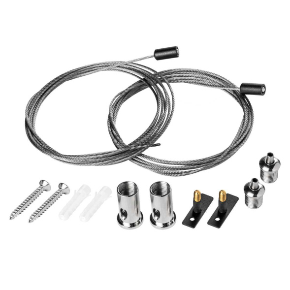 Подвес трековый (2 шт.) Lightstar Linea 506570