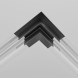 Угол-соединитель Maytoni Technical Accessories for Exility TRACL034-42B-R
