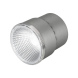 Светодиодный модуль Arlight SP-POLO-R85-15W Warm (40 deg, 2-3, 350mA) 024250(1)
