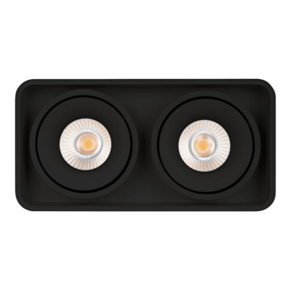 Накладной светильник Arlight SP-Cubus-S195x100-2х8W Day4000 036056