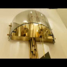 Настенный светильник Odeon Light Margaret 4895/2W
