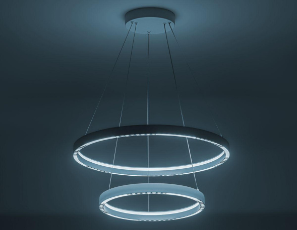 Подвесная люстра Ambrella Light Comfort FL5862