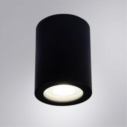 Накладной светильники Arte Lamp Tino A1468PL-1BK