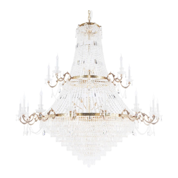 Подвесная люстра Maytoni Palace DIA890-PL-66-G
