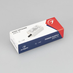 Блок питания Arlight ARPV-24010-D (24V, 0.42A, 10W) 026909(1)