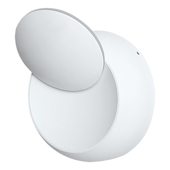 Настенный светильник Elvan GW-6100-5W-WW-Wh