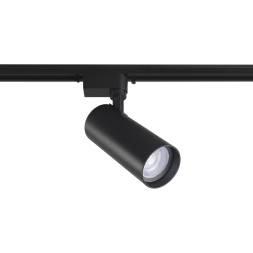 Трековый светильник Crystal Lux CLT 0.31 006 CLT 0.31 006 30W BL