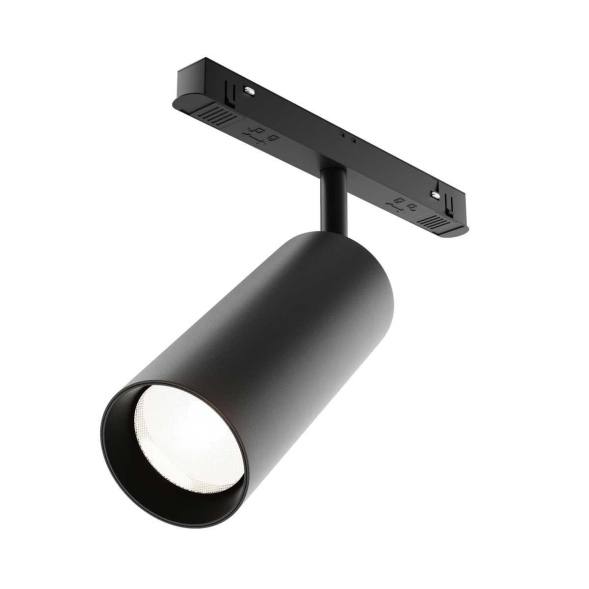 Трековый магнитный светильник Maytoni Focus LED TR032-4-20WTW-M-DD2-B