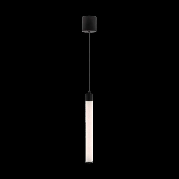 Подвесной светодиодный светильник Maytoni Technical Ray P022PL-L10B