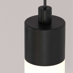 Подвесной светодиодный светильник Maytoni Technical Ray P022PL-L10B