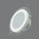 Встраиваемый светильник Elvan VLS-705R-6W-WH-Wh