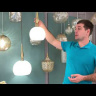 Подвесной светильник Odeon Light 4766/1
