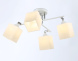 Люстра на штанге Ambrella Light Modern TR303083