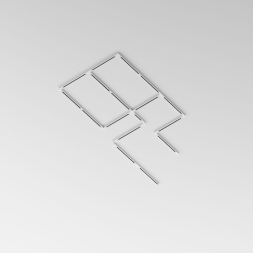 Шинопровод трехфазный Maytoni Technical Busbur trunking TRX005-311W