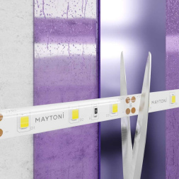 Светодиодная лента Maytoni Led Strip 12В 2835 7,2Вт/м 6000K 5м IP65 20006