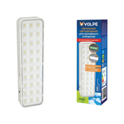 Настенно-потолочный светодиодный светильник (UL-00002387) Volpe ULR-Q401 2W/DW White S01