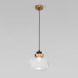 Подвесной светильник Eurosvet Jeffry 50241/1 LED прозрачный a060675