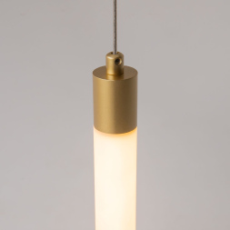 Подвесной светодиодный светильник Maytoni Technical Ray P022PL-L10MG3K