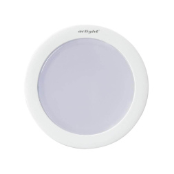 Мебельный светодиодный светильник Arlight LTM-R70WH-Frost 4.5W Day White 110deg 020770