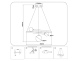 Подвесной светильник Ambrella Light Comfort LineTech FL66299