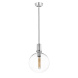 Подвесной светильник Lumina Deco Dorito LDP 1212-250 GY+CHR