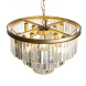 Каскадная люстра Loft IT Prism Clear 10019/500C