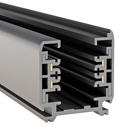 Шинопровод трехфазный Maytoni Technical Busbur trunking TRX005-312B