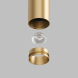Трековый однофазный светильник Denkirs Shine spot DK5742-SB