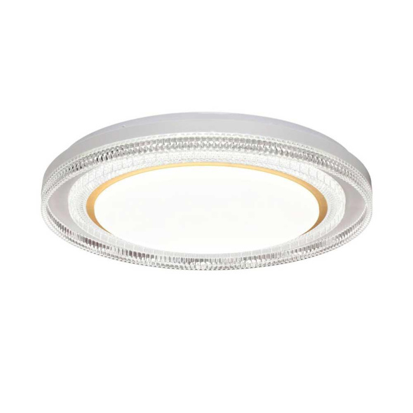 Настенно-потолочный светильник Sonex Suzy gold 7641/EL