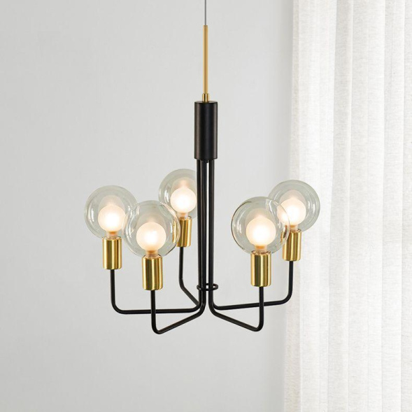Подвесная люстра ImperiumLoft Pearl 101899-26