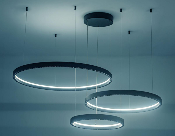Подвесная люстра Ambrella Light Comfort FL5882