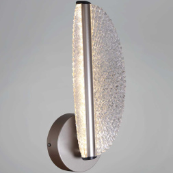Настенный светильник Reluce 00490-0.2-01L champagne silver