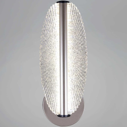 Настенный светильник Reluce 00490-0.2-01L champagne silver