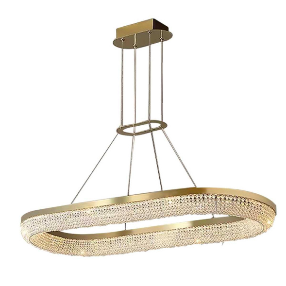Подвесная люстра Kink Light Карлин 07673-90,36