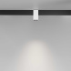 Трековый магнитный светильник Maytoni Alfa TR121-4-7W-DS-W