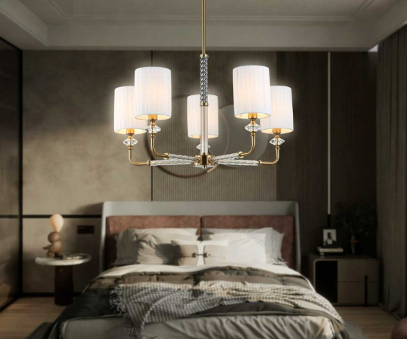 Люстра на штанге Ambrella Light High Light Classic LH71500