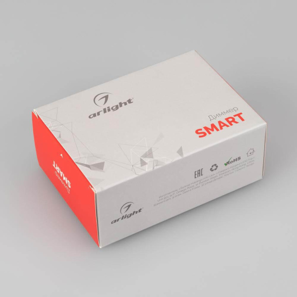 Диммер Arlight Smart-D4-Dim (12-24V, 1x20A. 2.4G) 028174