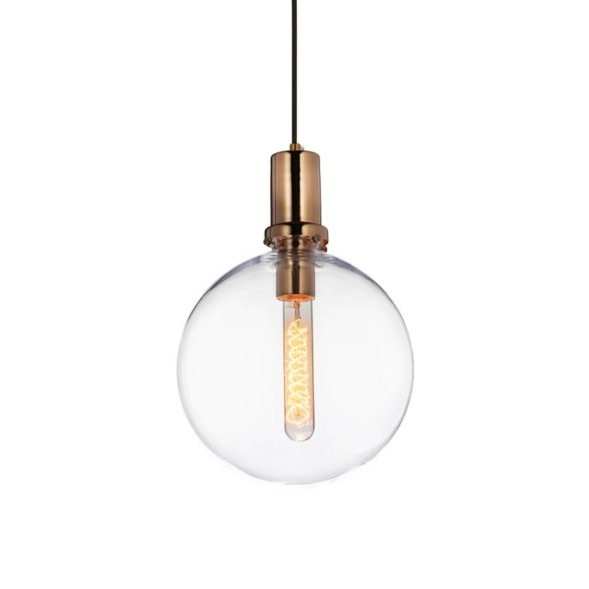 Подвесной светильник Lumina Deco Dorito LDP 1212-250 TR+GD