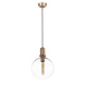 Подвесной светильник Lumina Deco Dorito LDP 1212-250 TR+GD