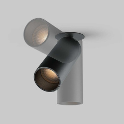 Встраиваемый спот Maytoni Focus LED C053CL-L12W3K-W-B