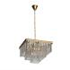 Каскадная люстра Loft IT Prism Clear 10019/500S