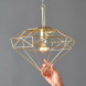 Подвесной светильник ImperiumLoft 3G B 140484-26