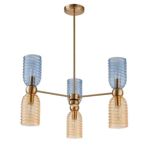 Люстра на штанге Lumion Monroe 6511/6C