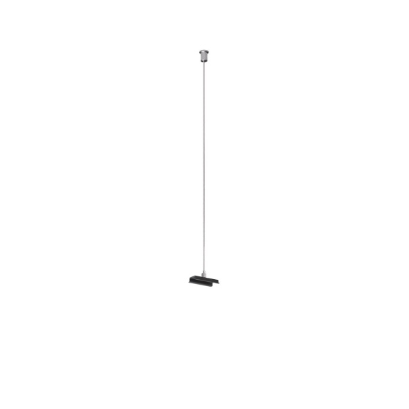 Механический подвес для трека Denkirs Smart Base TR2126-BK
