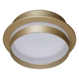 Встраиваемый светильник Reluce 53025-9.0-001RLD GX53 GD