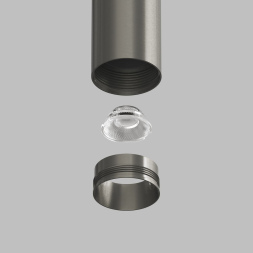 Трековый однофазный светильник Denkirs Shine spot DK5742-DN