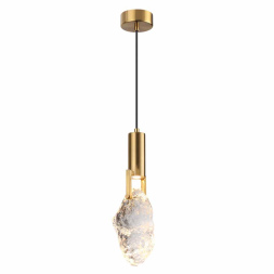 Подвесной светильник Odeon Light Lia 4372/5L