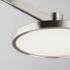 Трековый магнитный светильник Maytoni Plato TR153-1-10W4K-PT
