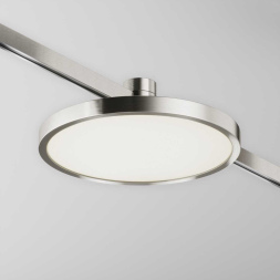 Трековый магнитный светильник Maytoni Plato TR153-1-10W4K-PT
