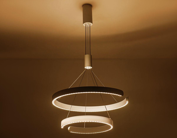 Подвесная люстра Ambrella Light Comfort FL5884